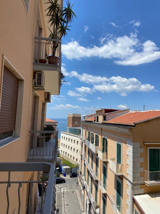 Casa Valeria Appartement Castellammare di Stabia Buitenkant foto