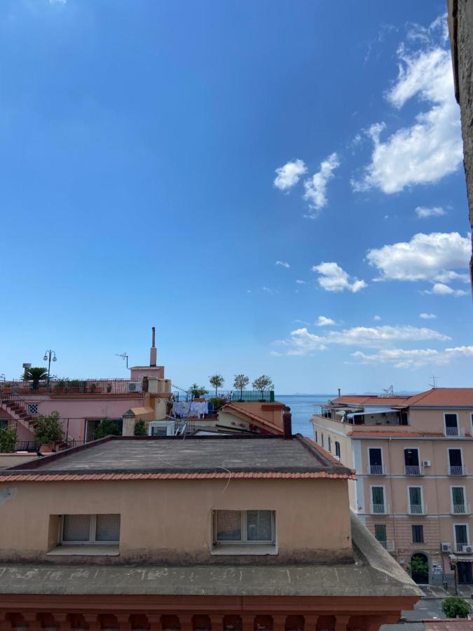 Casa Valeria Appartement Castellammare di Stabia Buitenkant foto